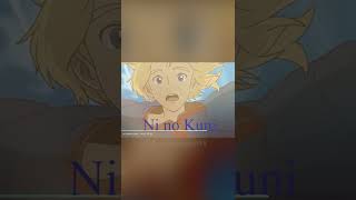 Ni No Kuni : Cross Worlds #shorts #davidsign #gaming