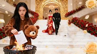 Loved him 6 years; he said “just fun”. Engaged to ex. She marries CEO; he begs!