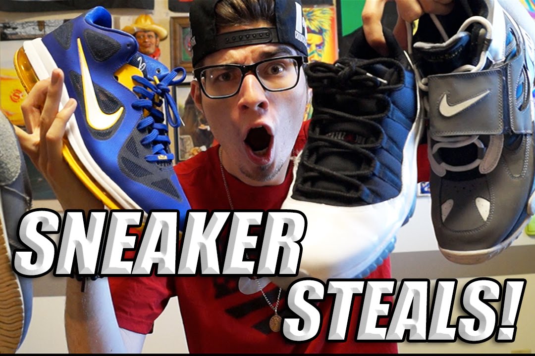 6 Crazy Cheap Sneaker Pickups, Jordan 11s, Lebrons, Kds, and More ...