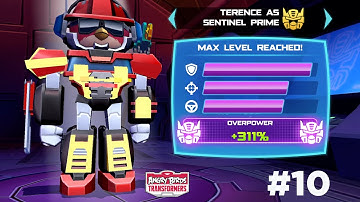 Sentinel Prime - Beach Mission