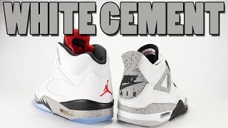 jordan 4 and 5 mix