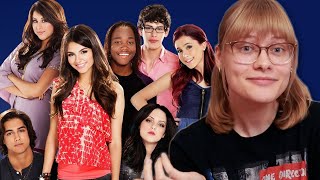 is victorious the superior preforming arts school series?