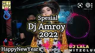DJ AMROY 1 JANUARY 2022 MP CLUB PEKANBARU  SPESIAL REQALLIF SP  HAPPY NEW YEAR 2022