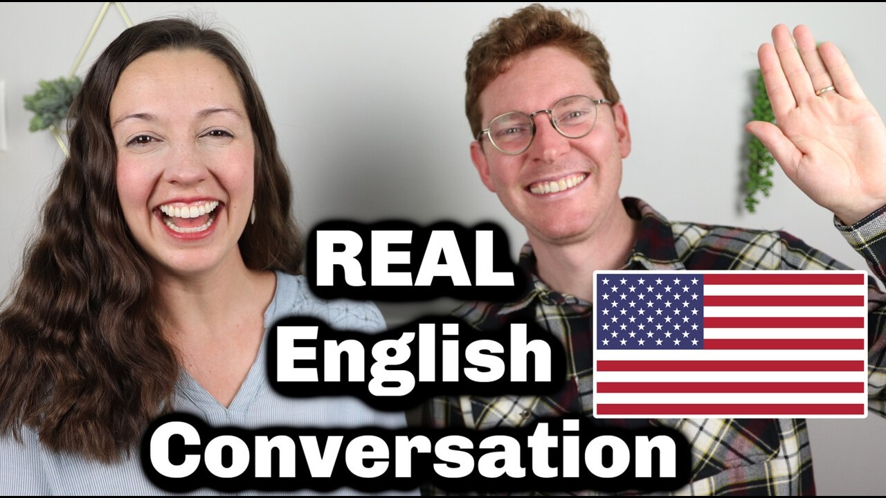 Real English Conversation: Vocabulary for Daily Life