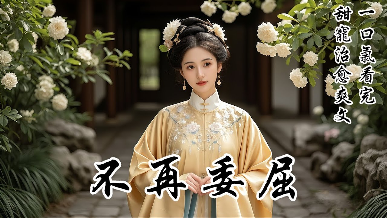 【不再委屈】我放棄那個只給體面不給愛的竹馬，我選擇了為我改名的「傻子」。畢竟，上一世的教訓太痛——他給足了我正妻的尊重，卻很快妾室成群。那種說不出來的委屈伴隨了我一生。這輩子，我只求一份真切的愛