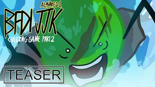 JUJUSTU KAISEN Season 4 Teaser Trailer but it's BFDI