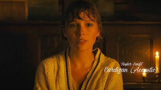 Taylor Swift - Cardigan (Acoustic)