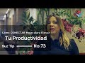 Cómo Conectar Mejor para Elevar Tu Productividad - Suz Tip #73