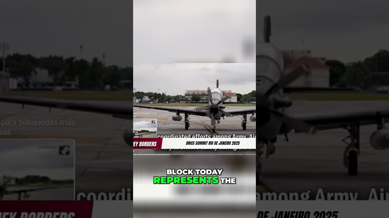 Putin on BRICS: Emerging World vs. Western Elite