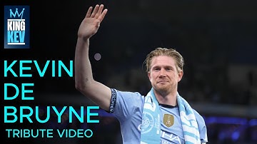 Kevin De Bruyne - The Maestro of Midfield | Ultimate Tribute (HD)