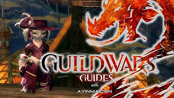 ★ Guild Wars 2 - Basic Combo Guide