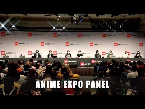 BANDAI NAMCO ENTERTAINMENT AMERICA - Anime Expo Summer Showcase Panel Stream