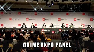 Bandai Namco Entertainment America  Anime Expo Summer Showcase Panel Stream