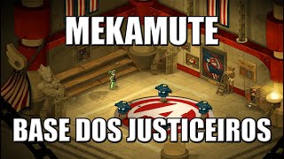 [Dofus] Derrotando o procurado Mekamute na Base dos Justiceiros - Dicas