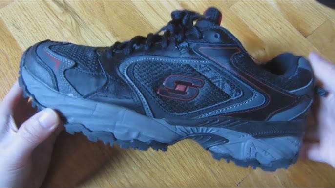 Costco! Skechers BURST - Athletic Air Cool Memory Foam Shoes! $29!!! - YouTube