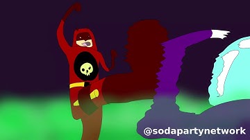 FireAlpaca Animation - My process on How to Animate and Draw.