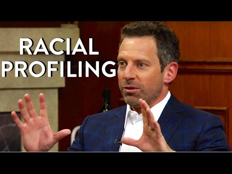 For Racial Profiling of Muslims? (Pt. 5) | Sam Harris | ACADEMIA | Rubin Report