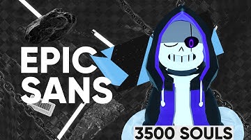 Roblox | Undertale Ultimate Time line | Epic Sans