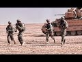 U.S. Army 3rd Infantry Div • Live-Fire Training In Kuwait