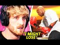 Logan Paul Reacts To Mike Tyson's NEW Training Footage