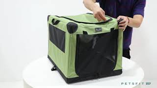 Petsfit Portable Soft Dog Crate screenshot 3