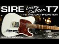 Sire Larry Carlton T7 - Best Affordable Telecaster Copy? - Electric Guitar Review