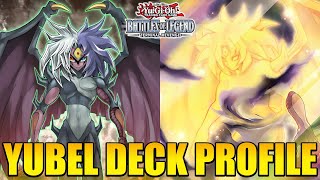 NEXT LEVEL! YUBEL DECK PROFILE | POST TERMINAL REVENGE | Yu-Gi-Oh!