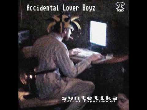 Accidental Lover Boyz  01   PreFirst+Robotic Second Hand Avenue