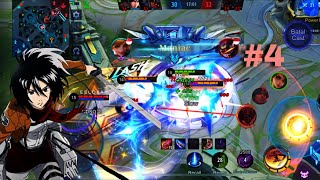 FANNY MONTAGE MOST AGGRESIVE #4 - UNKNOWN BRAIN NCS