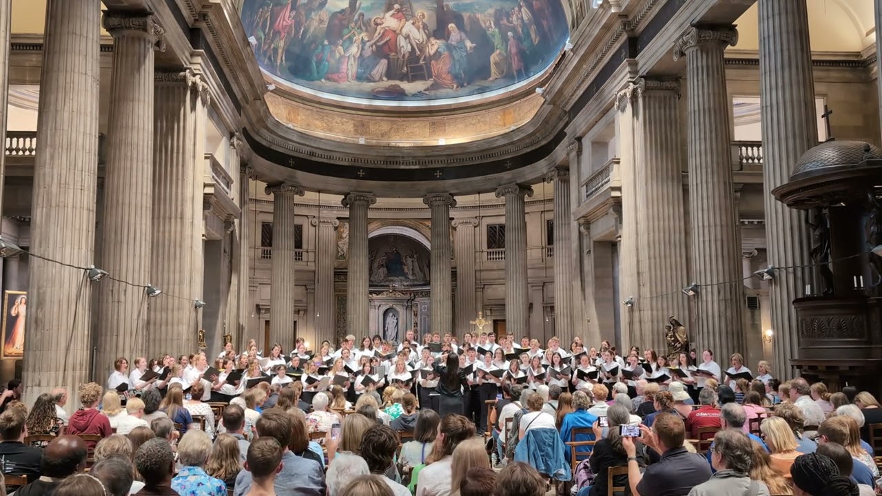 Minnesota Ambassadors of Music   - Europe 2024   - Choir