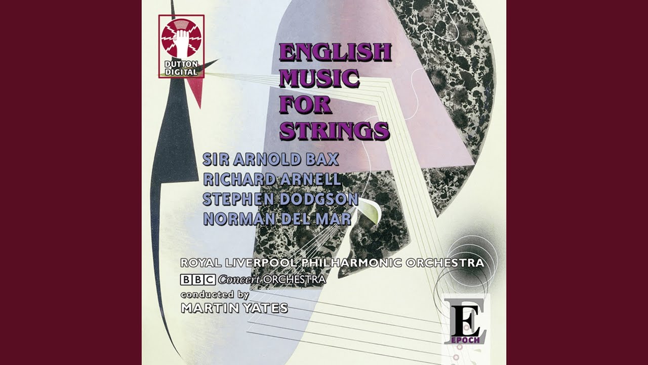 Guarda Classical Variations in C for Strings, Op. 1: II. Conzona su YouTube