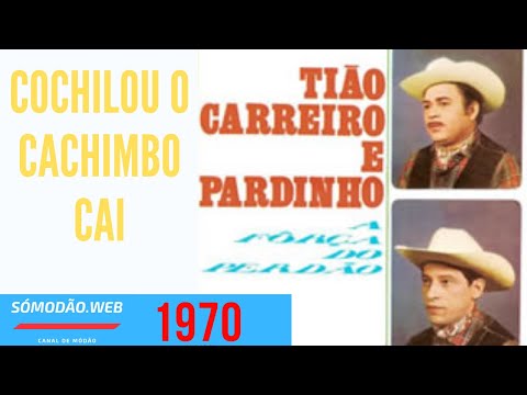 Mùsica e Trabalho: Jogador de Baralho (Tião Carreiro e Pardinho