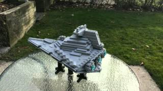 Lego Allegiance-class Heavy Star Destroyer (MOC)