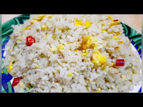 Tip Dapur RESEP NASI GORENG KAMPUNG PEDAS YANG PRAKTIS SANGAT LEZAT ( spicy Village fried rice recipe ) Yang Sangat Enak