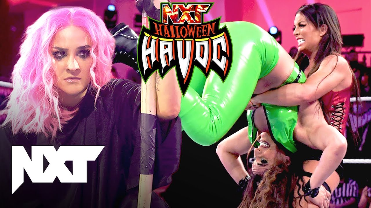 Dakota Kai Helps Mandy Rose CRUSH Raquel González | WWE NXT 2.0 Highlights 10/26/21 | WWE on USA