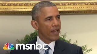 Watch Obama Announce Hostage Policy Changes | msnbc
