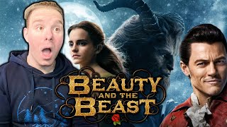 This Movie Was Spectacular! | Beauty and the Beast 2017 Reaction | FIRST TIME WATCHING!