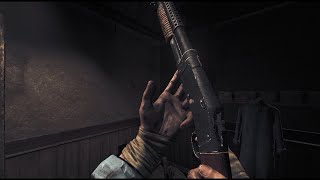 Amnesia: The Bunker - All Reload Animations in 2 Minutes
