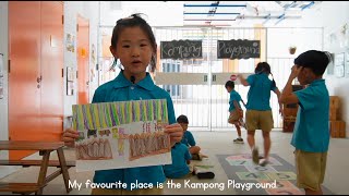 We Love Our MK! | MOE Kindergarten @ Oasis | OSOS 