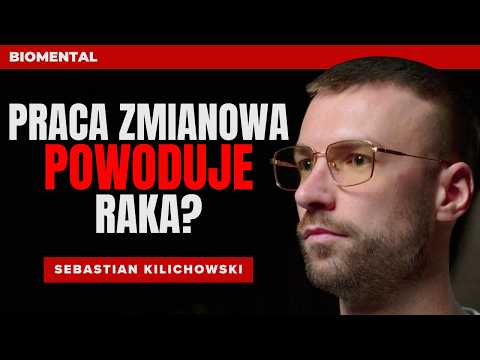 Why do you always wake up feeling sleepy? - Sebastian Kilichowski