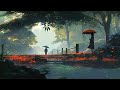 Relaxing Sleep Music + Rain Sounds - Peaceful Piano Music, FALL INTO DEEP SLEEP, Healing of Stress