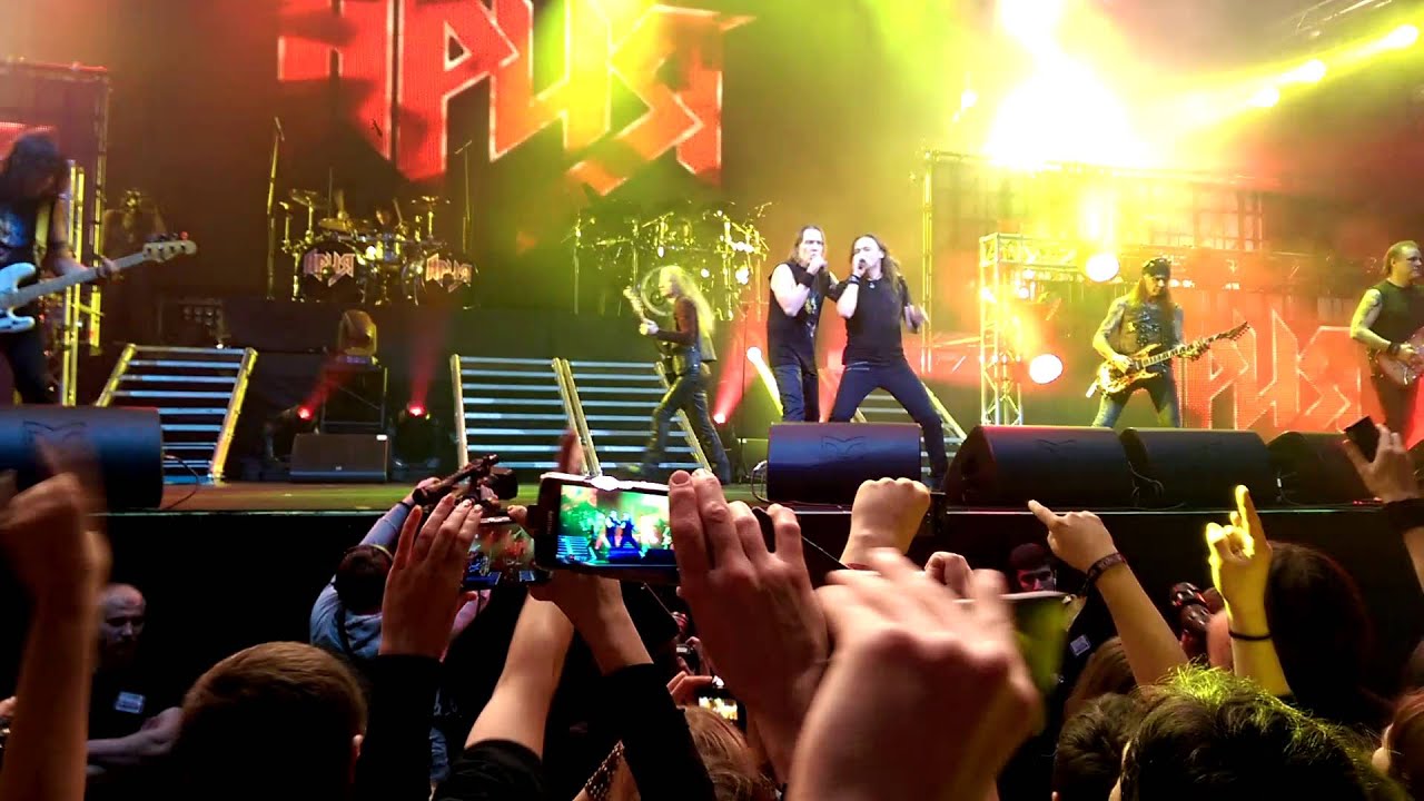 Ария 30 лет - Тореро ( Кипелов) - YouTube