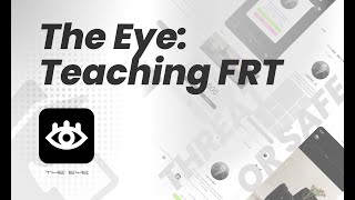 The Eye: Teaching about Facial Recognition Technology | Official Trailer | Totem Game Dev