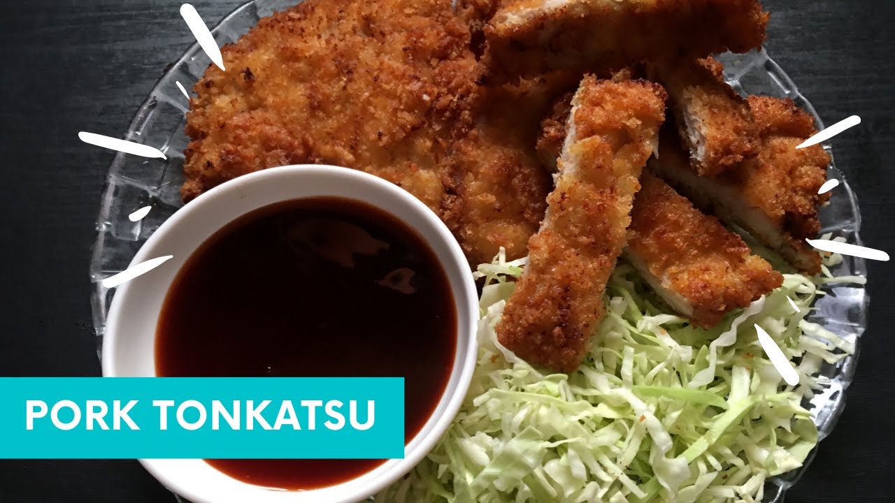 PORK TONKATSU YouTube