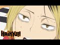Kenma Shows His Guts | HAIKYU!! TO THE TOP