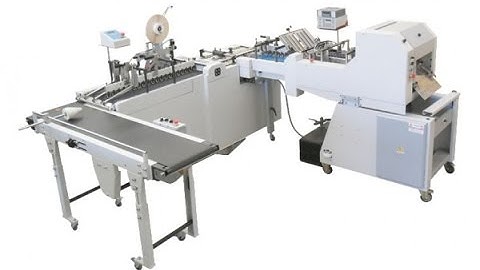 Envelope Machine - Rialto