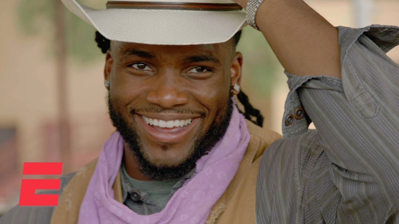 sports channel pack Jaylon Smith gets a true cowboy experience in Fort Worth | Hang Time with Sam Alipour