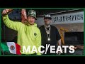 Mac Eats 🥢 | With the Eses in Florence, LA (feat. BALDACCI)