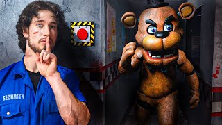 I Played Fnaf In Real Life