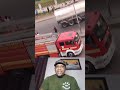 Petrol Tanker Falls at Elekahia Road in Port Harcourt, Nigeria